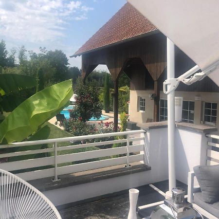Вілла Alsace Maison 5P Piscine Europapark Rulantica Маркольсайм Екстер'єр фото