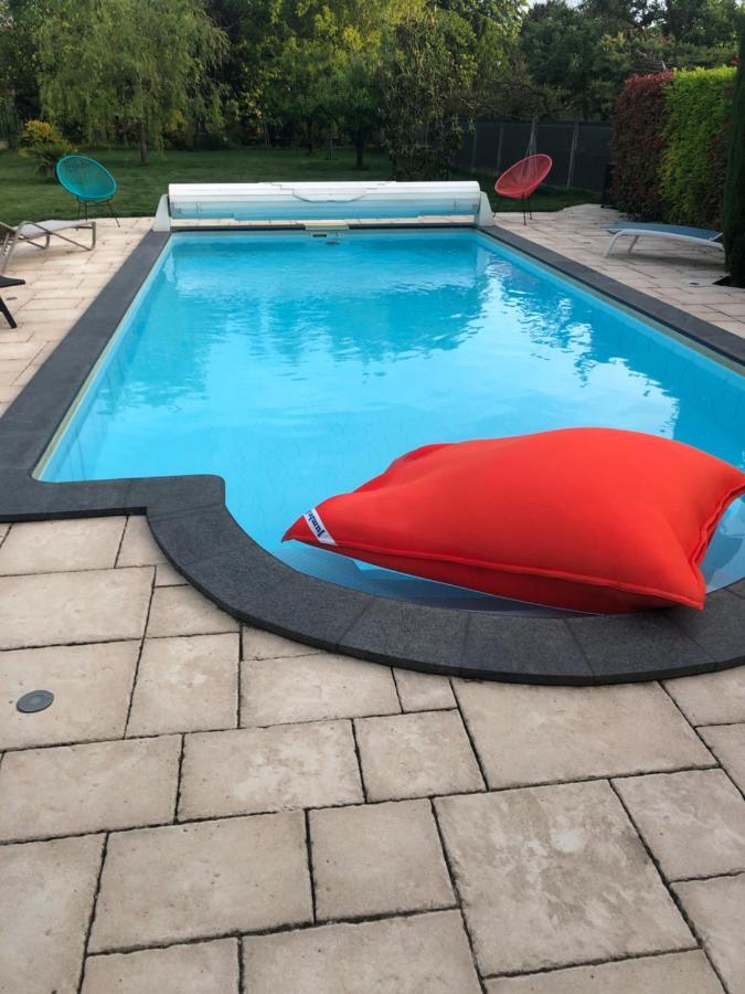Вілла Alsace Maison 5P Piscine Europapark Rulantica Маркольсайм Екстер'єр фото